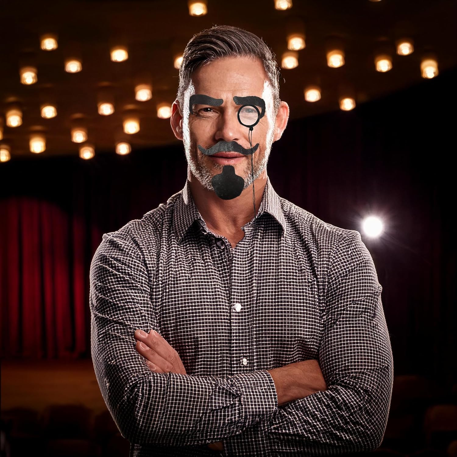 Disguise Your Way to Success