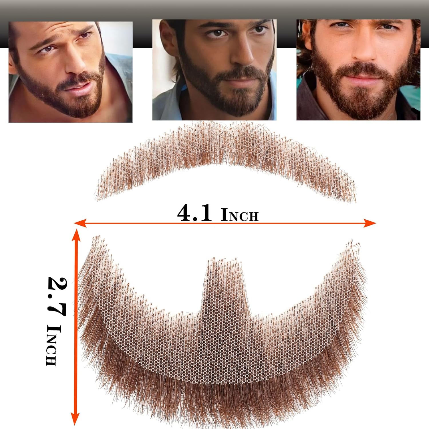 10-Year-Old Beavers Beard