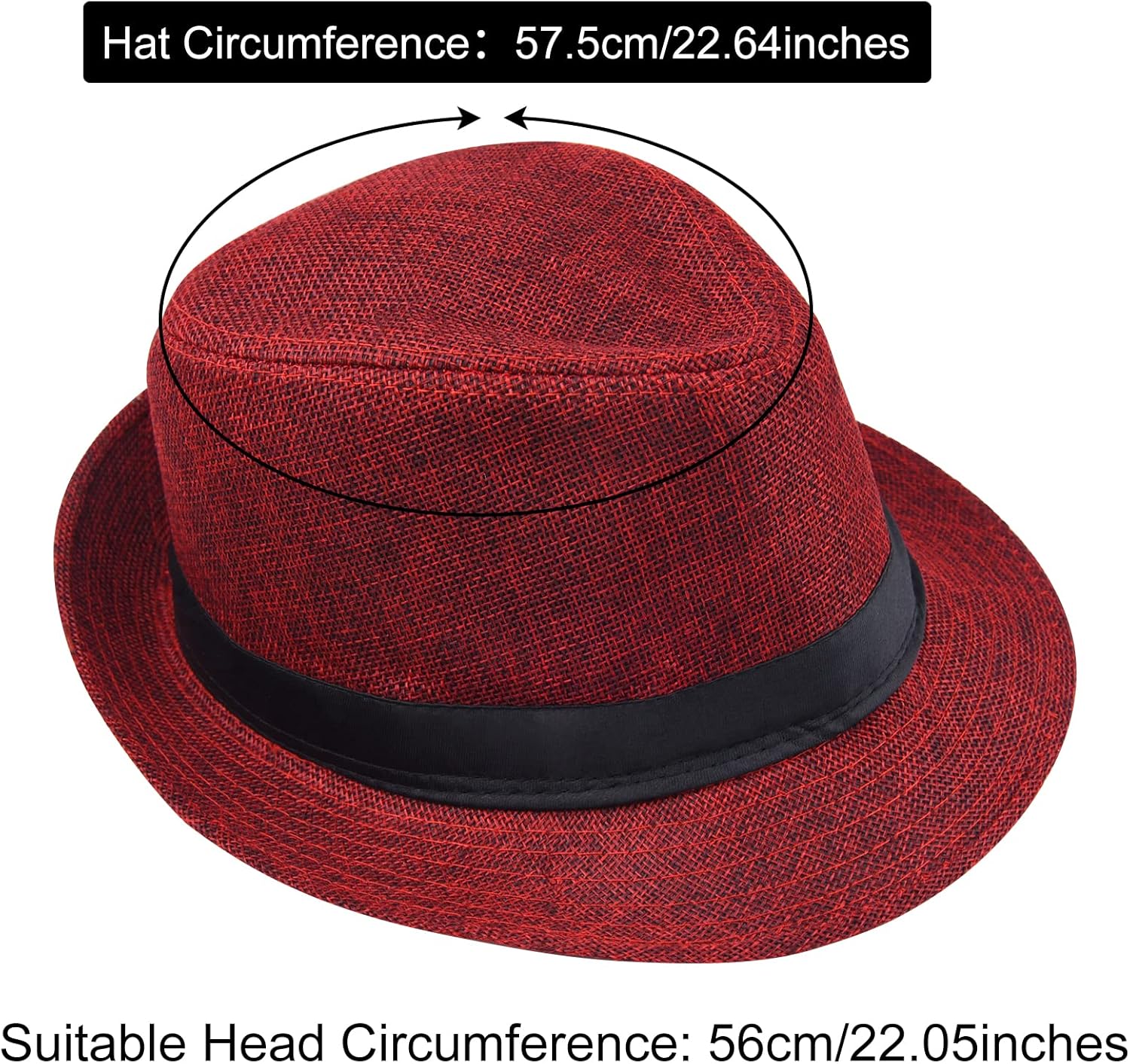 Gangster retro costume set for men