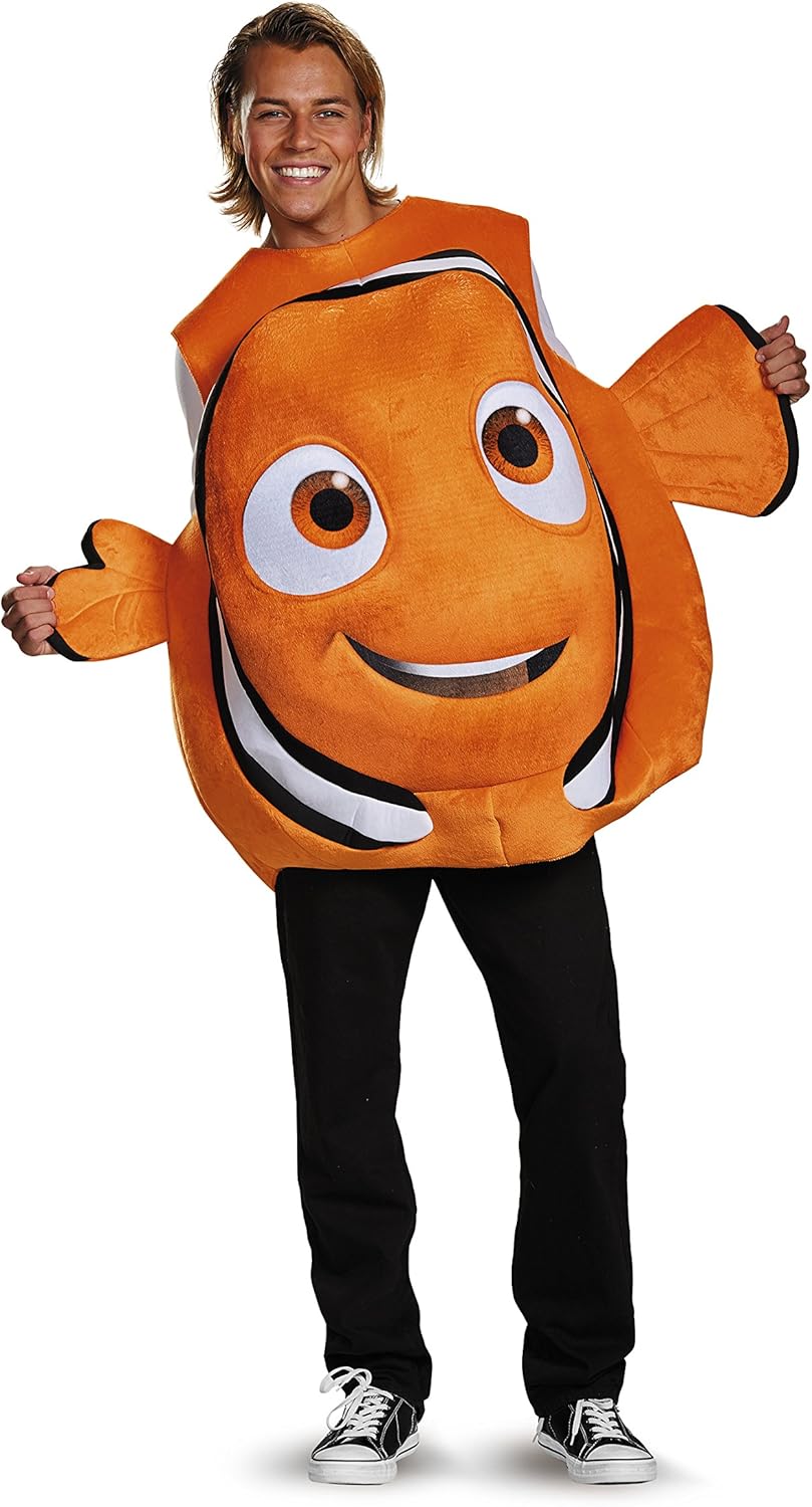 Find Your Dory Nemo Costume for Men