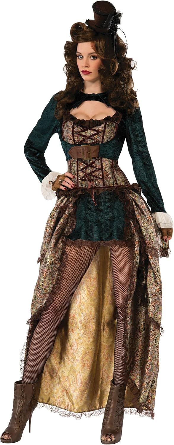 Madame Steampunk Costume