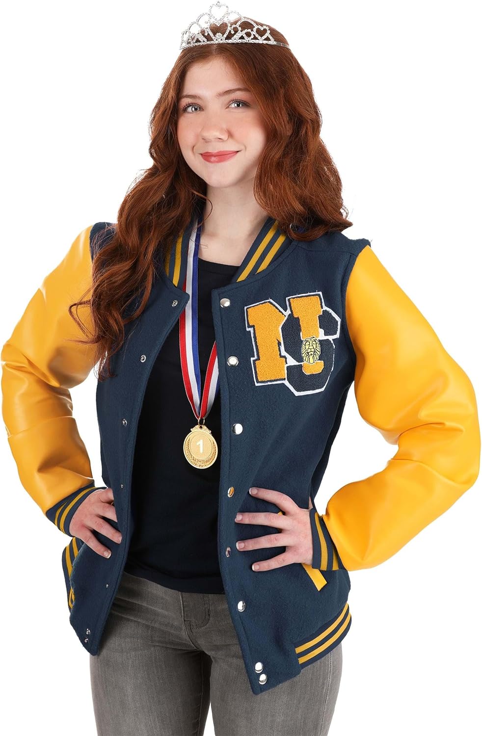 Spring Fling Cady The Ultimate Mean Girls Costume