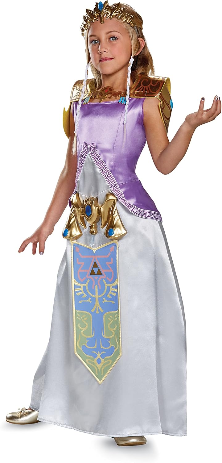 Zelda Deluxe The Disguise