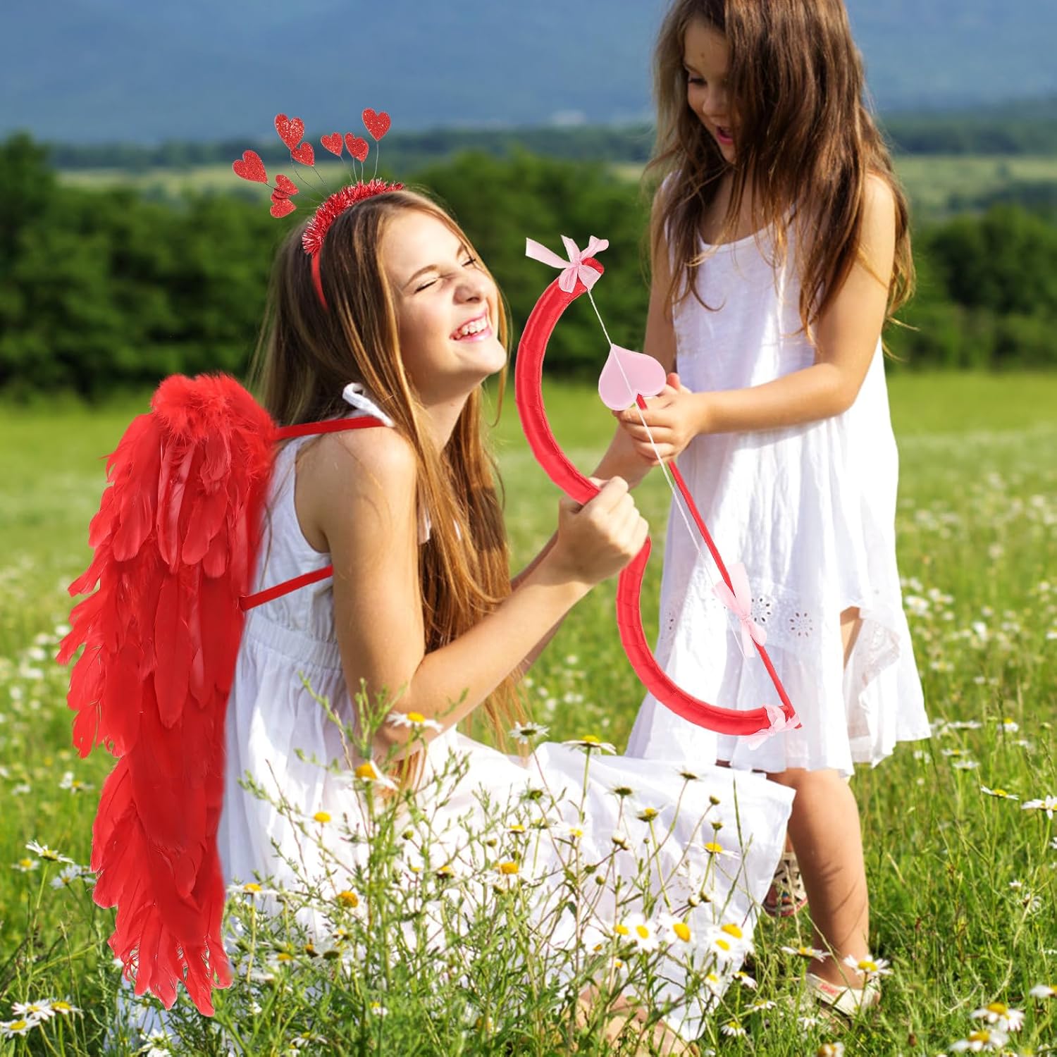 Cupid Costume Set for Kids