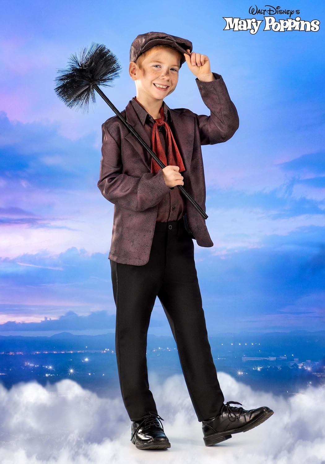 Mary Poppins Bert for Kids - Halloween Affordable