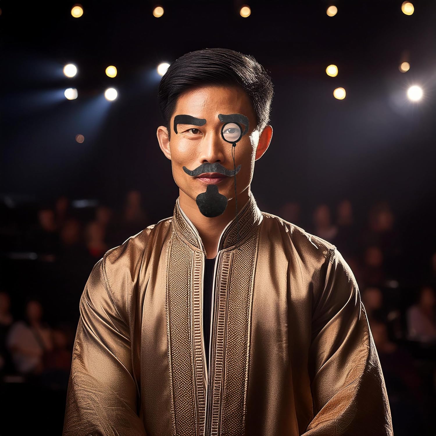 Disguise Your Way to Success