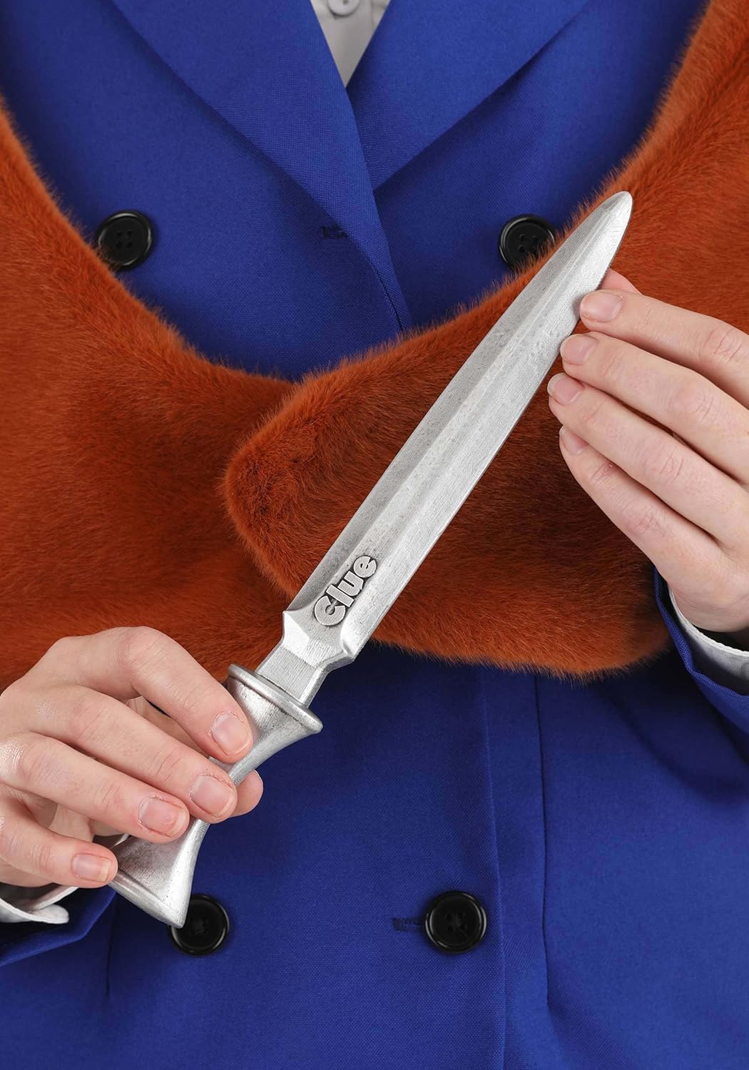Fun Costumes Unisex Adult CLUE Dagger