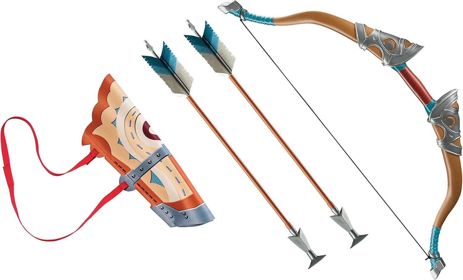 Disguise Link Bow Set for Zelda Breath of Wild