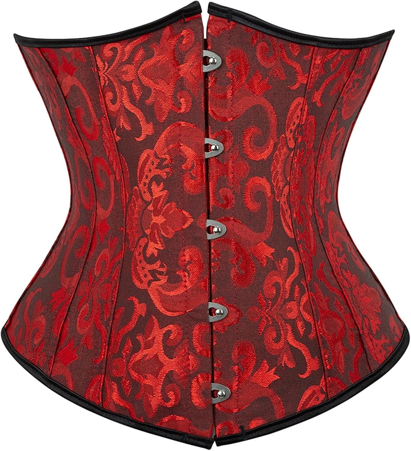 Black Corset Top for Women