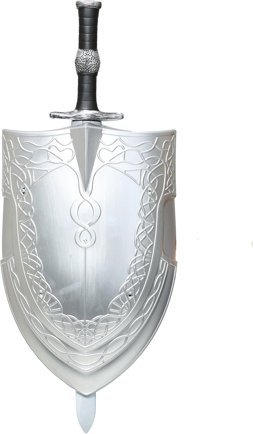 Fun Costumes Valiant Knight Sword Shield Set