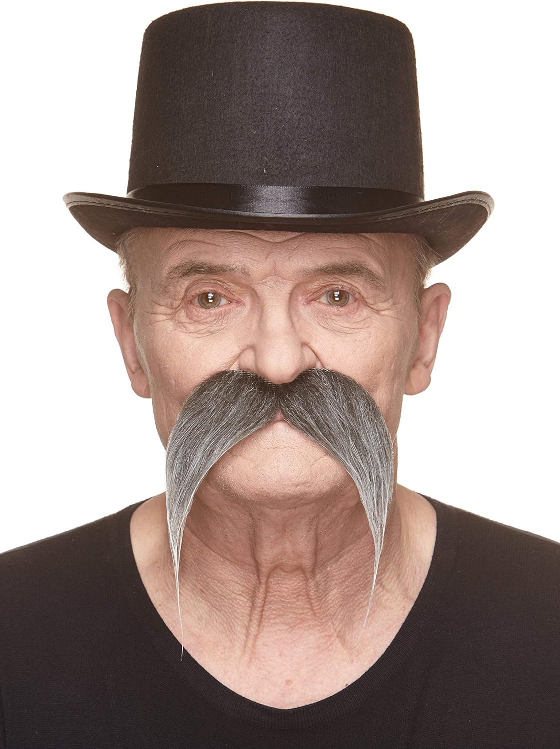 Real False Mustaches for Adults