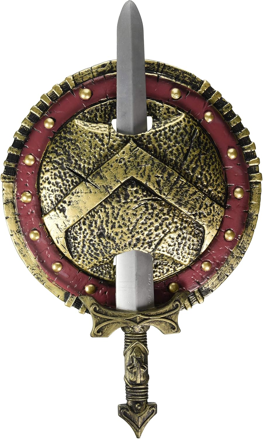 California Costumes Spartan Combat Shield Sword