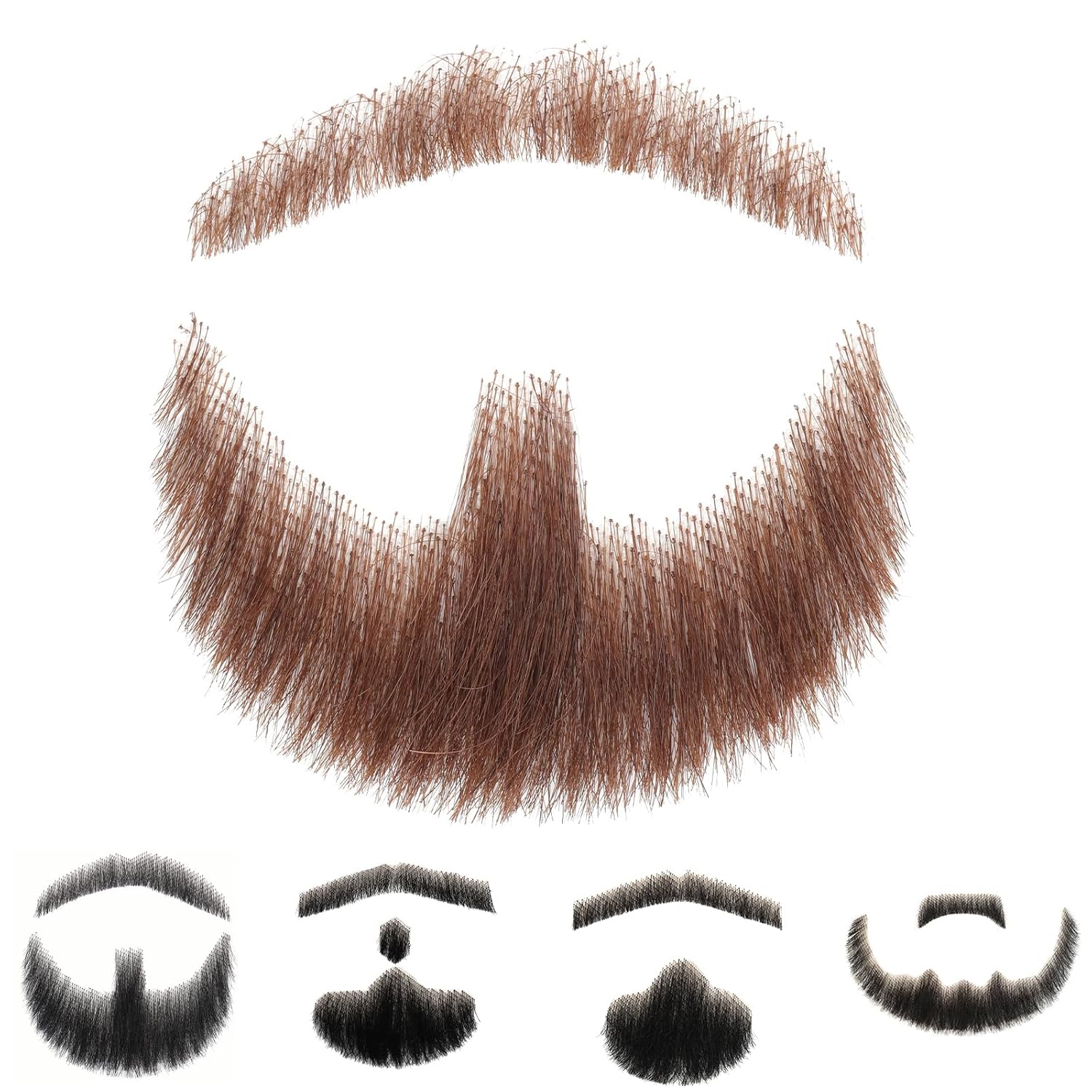 10-Year-Old Beavers Beard