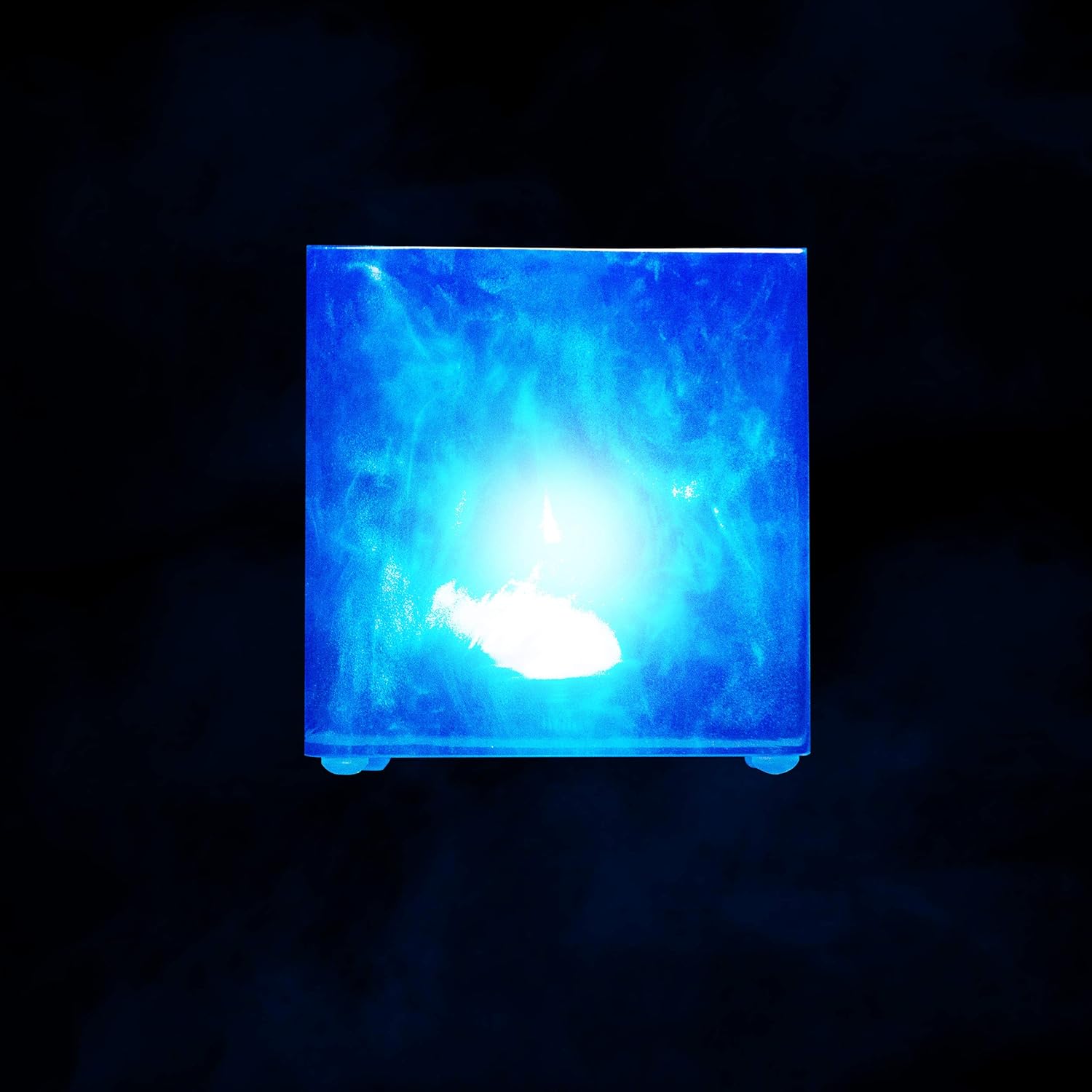 Tesseract Stone Blue Cube Artifact for Cosplay