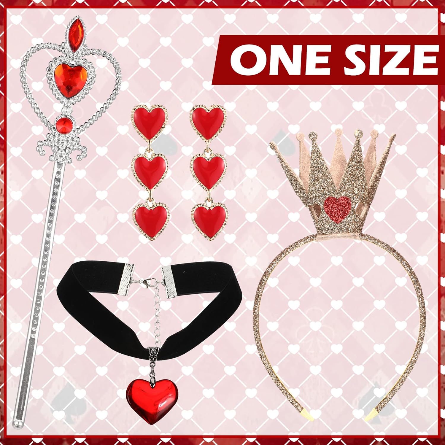 Liliful Queen Character Set - Perfect for Halloween Parties