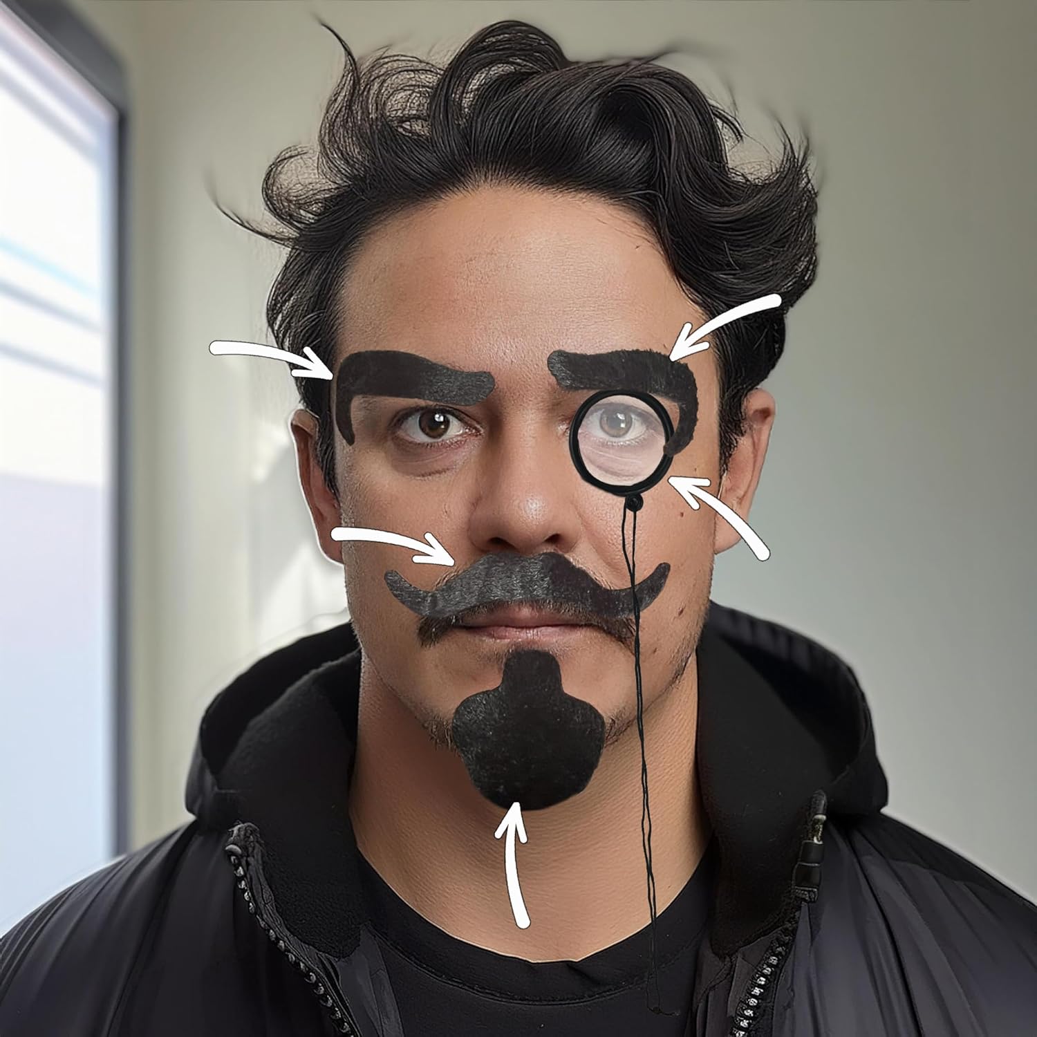 Disguise Your Way to Success