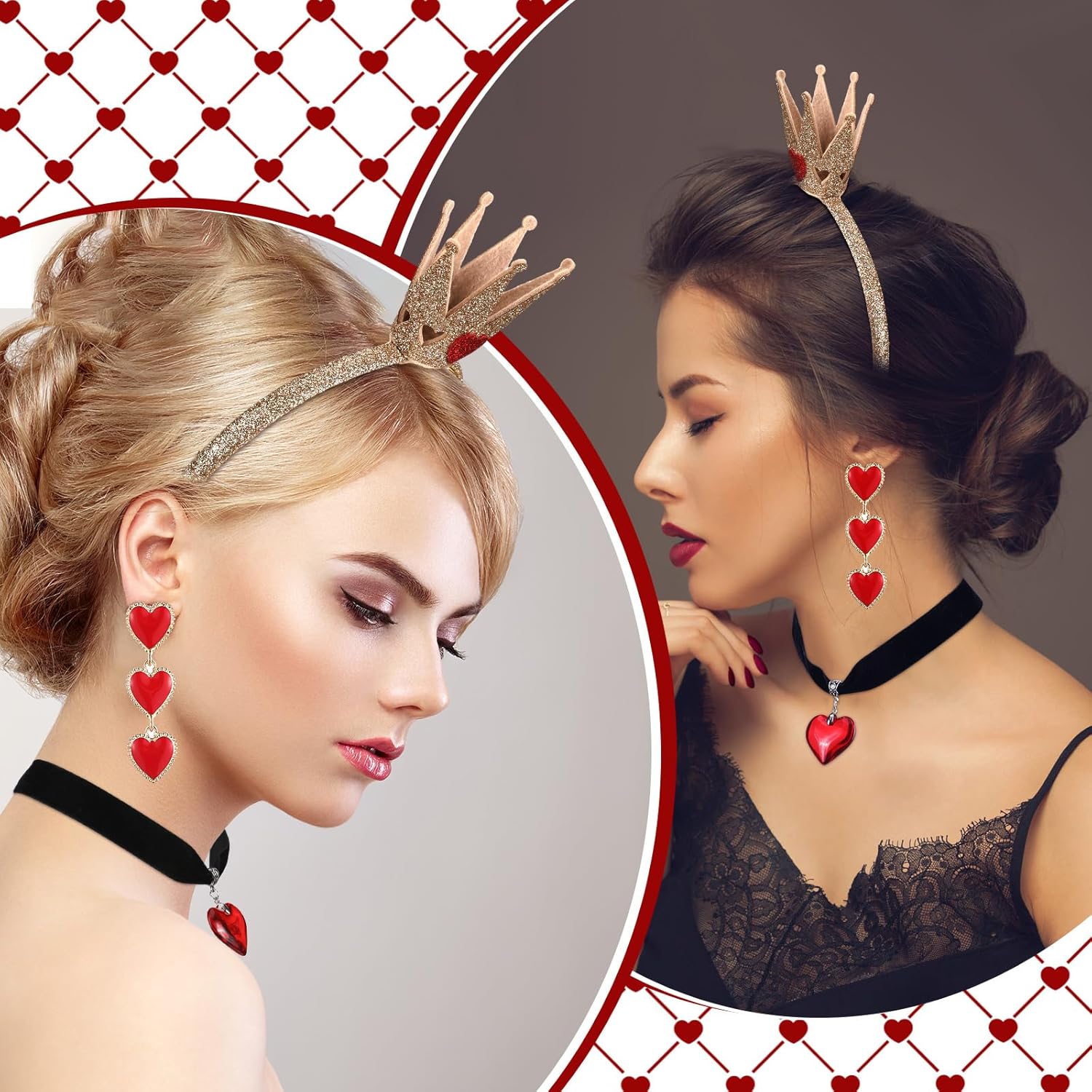 Liliful Queen Character Set - Perfect for Halloween Parties