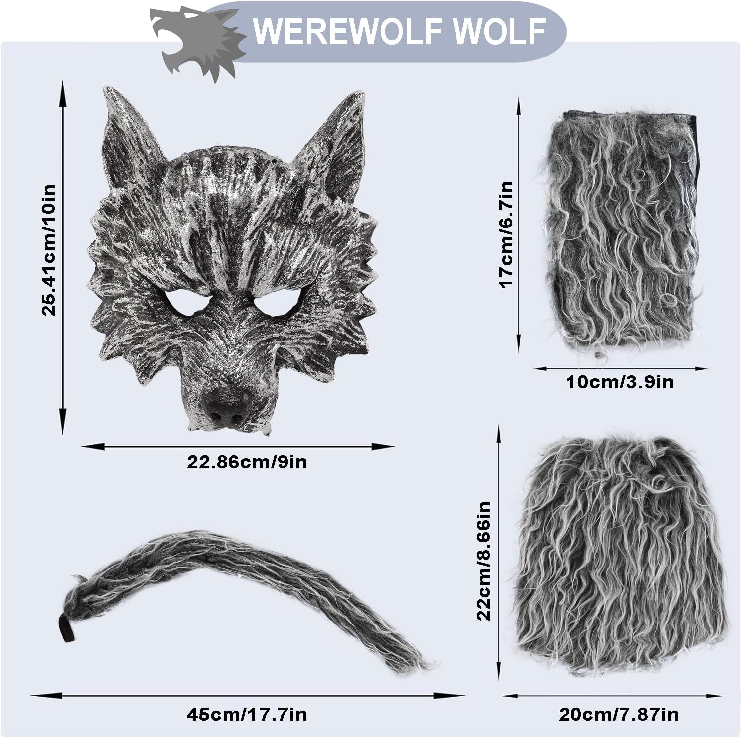 Big Bad Wolf Costume