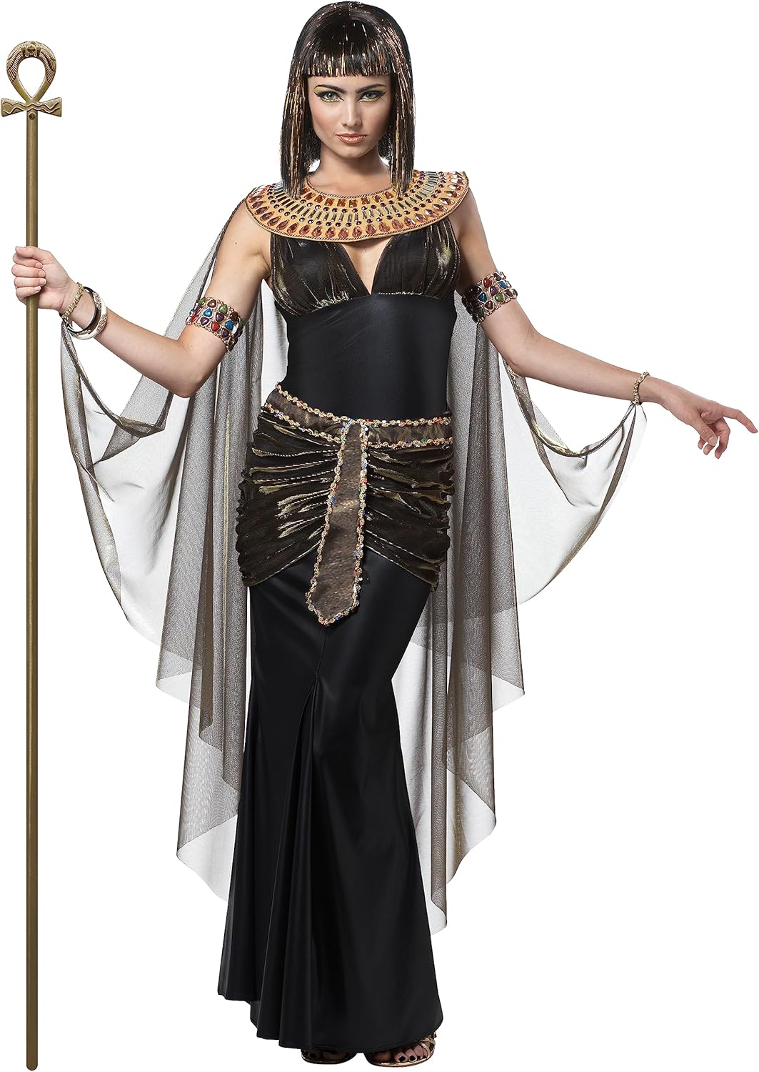 Cleopatra Time Out Womens Costume