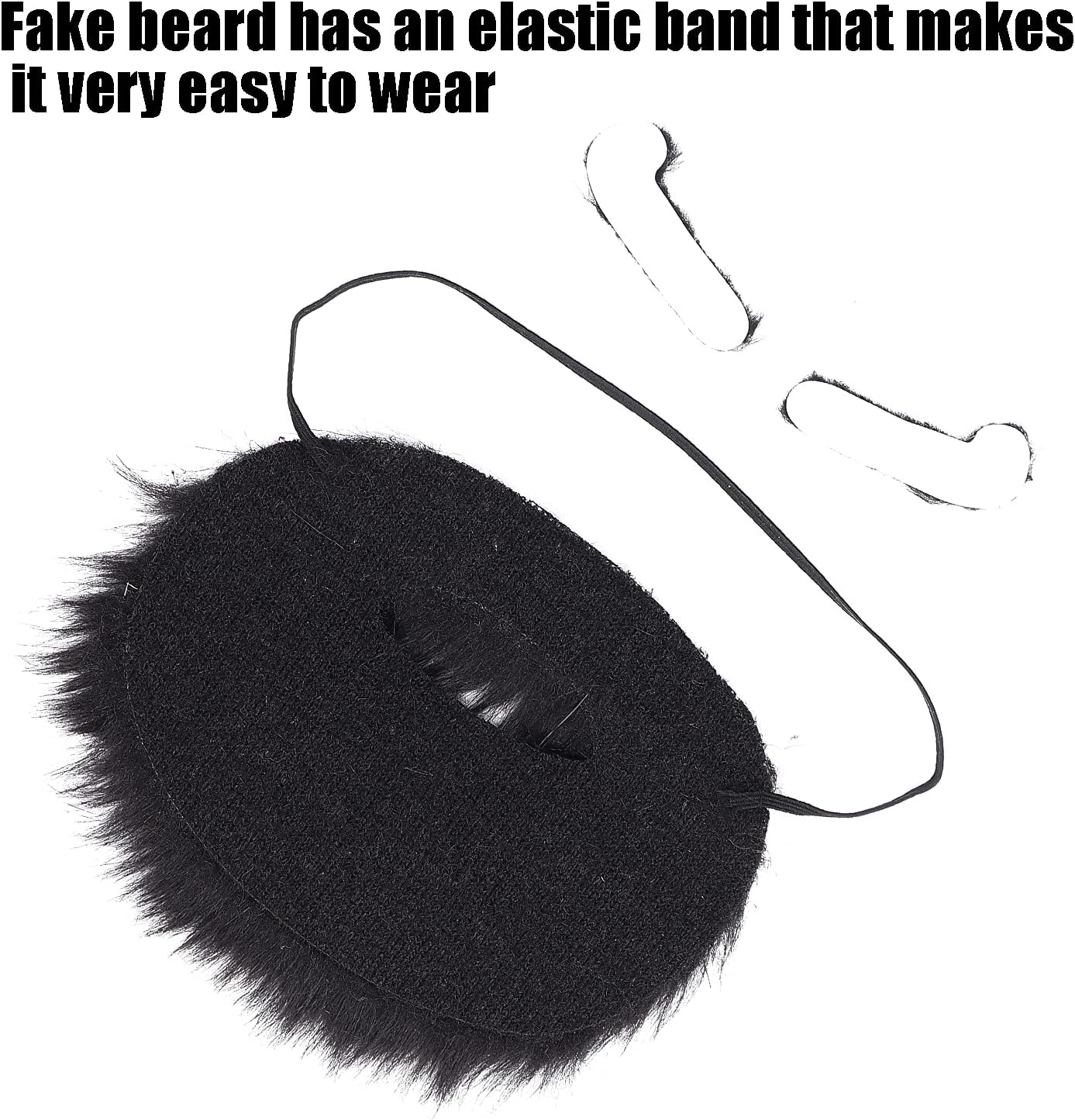 Wonderful Halloween Beard