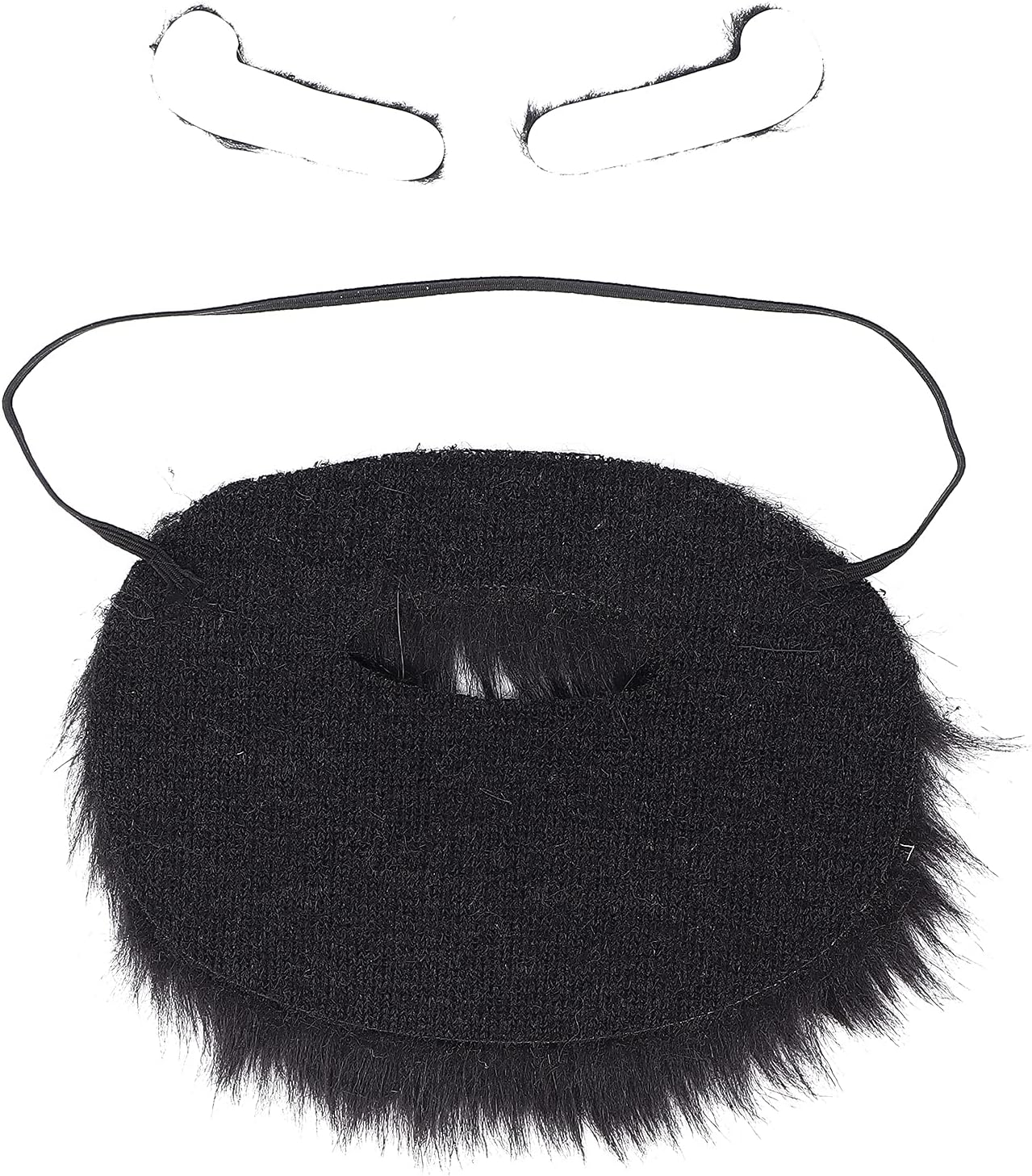 Wonderful Halloween Beard