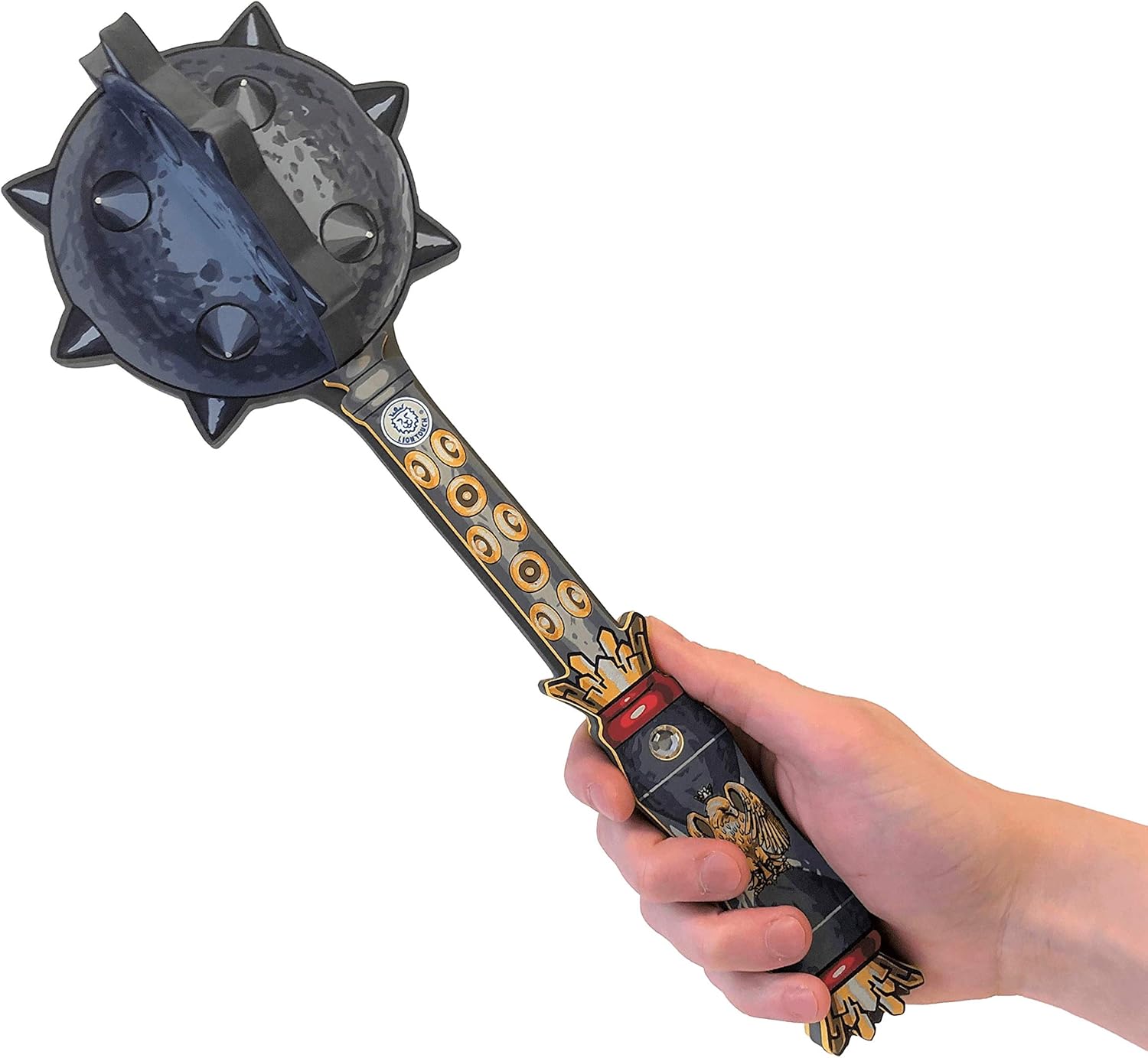 Liontouch Golden Eagle Mace for Kids