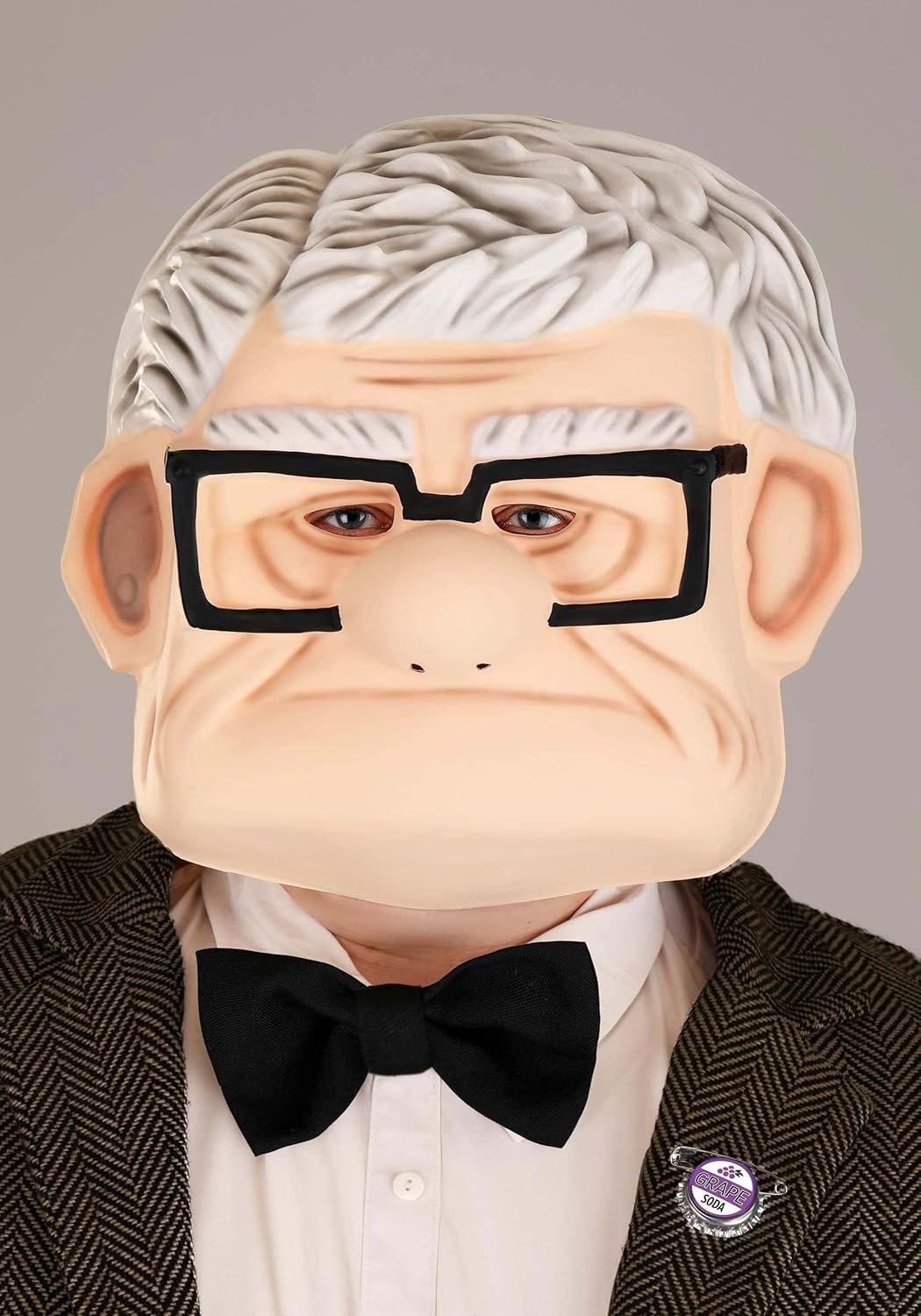 The Carl Fredricksen costume for Disney Pixar UP