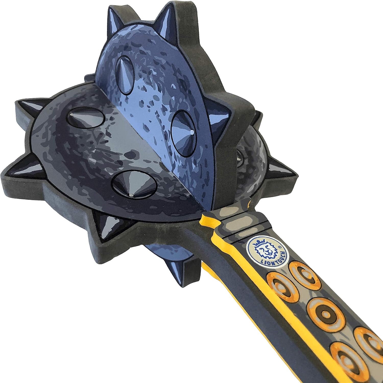 Liontouch Golden Eagle Mace for Kids