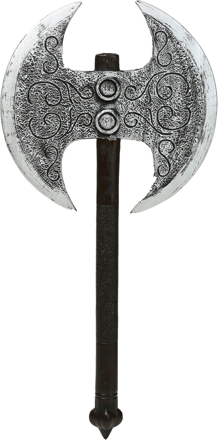 Viking Battle Axe 32