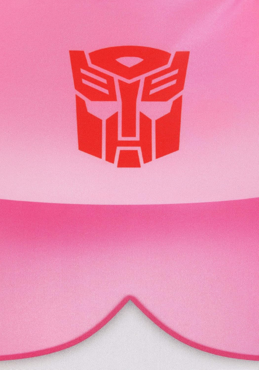 Transformers Arcee Cosplay Costume Perfect Halloween costume for adults
