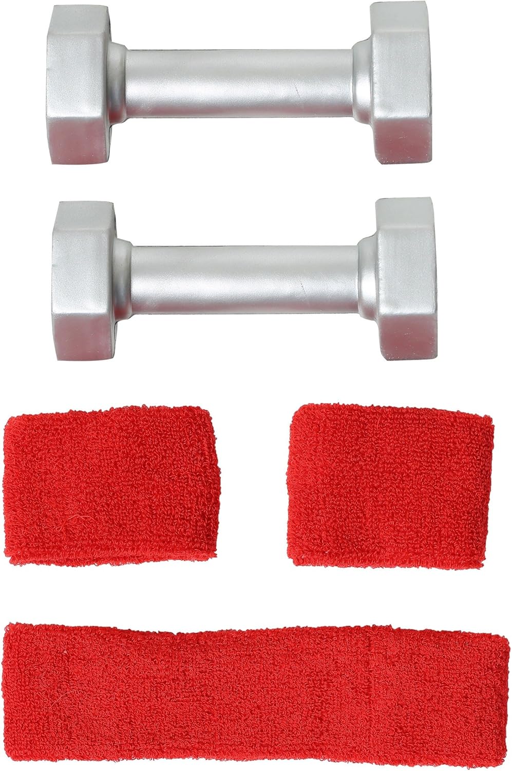80s Workout Video Star Stretch Set