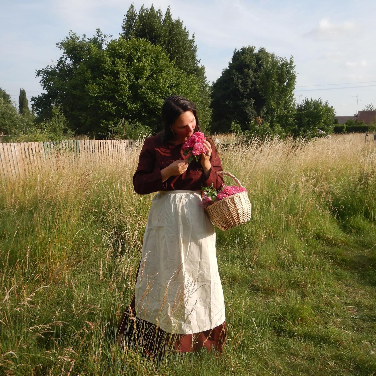 Mythrojan Medieval Apron