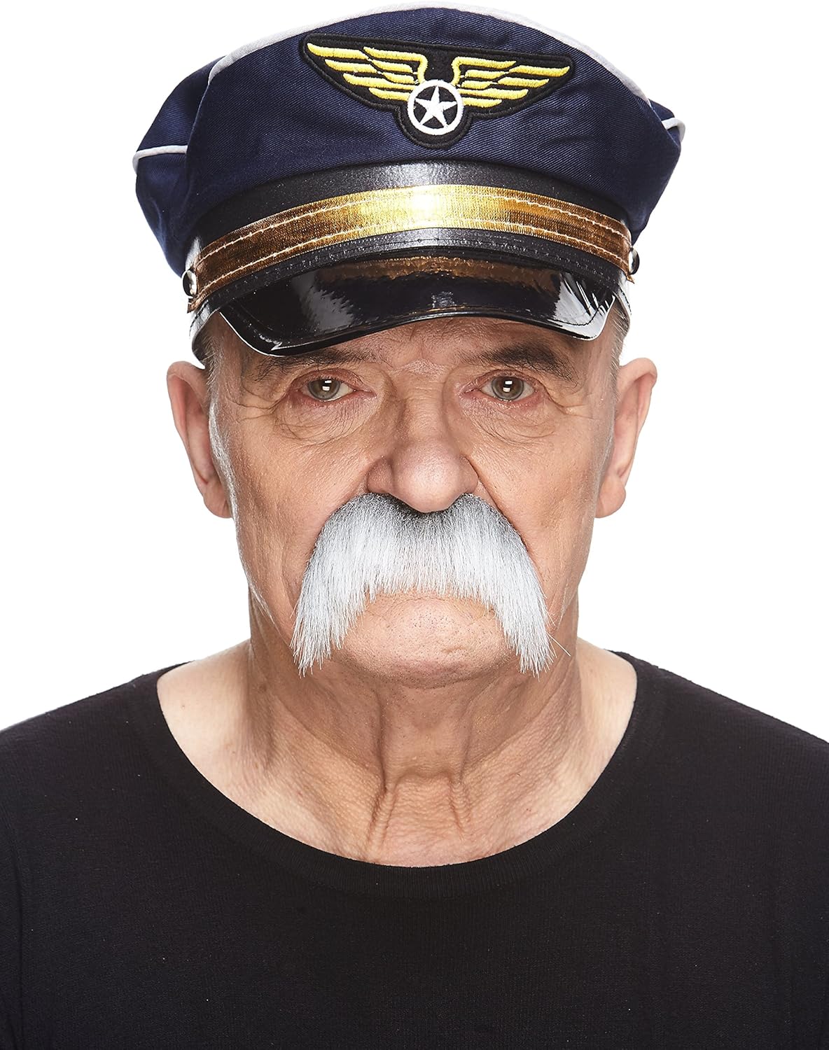 Play Fake Mustaches for Hours