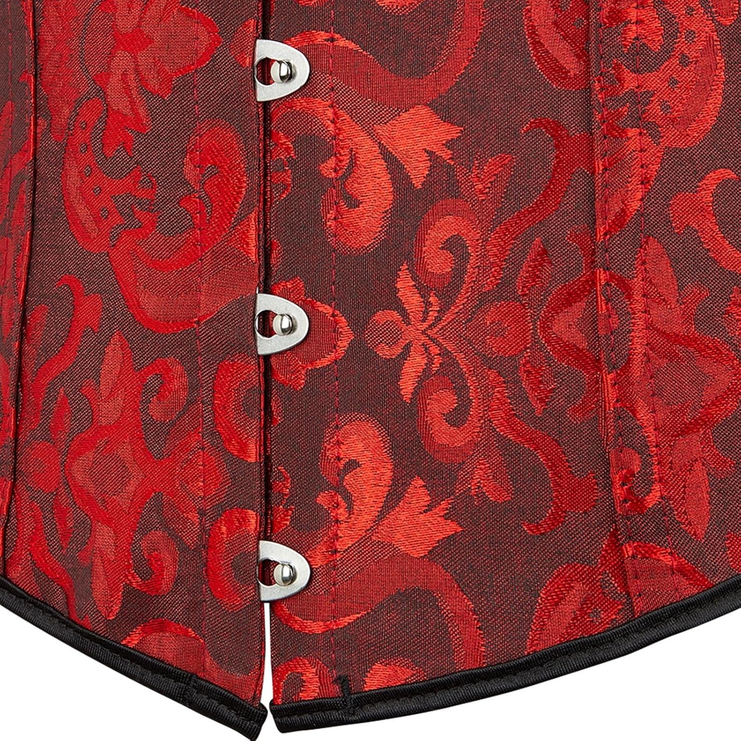Black Corset Top for Women