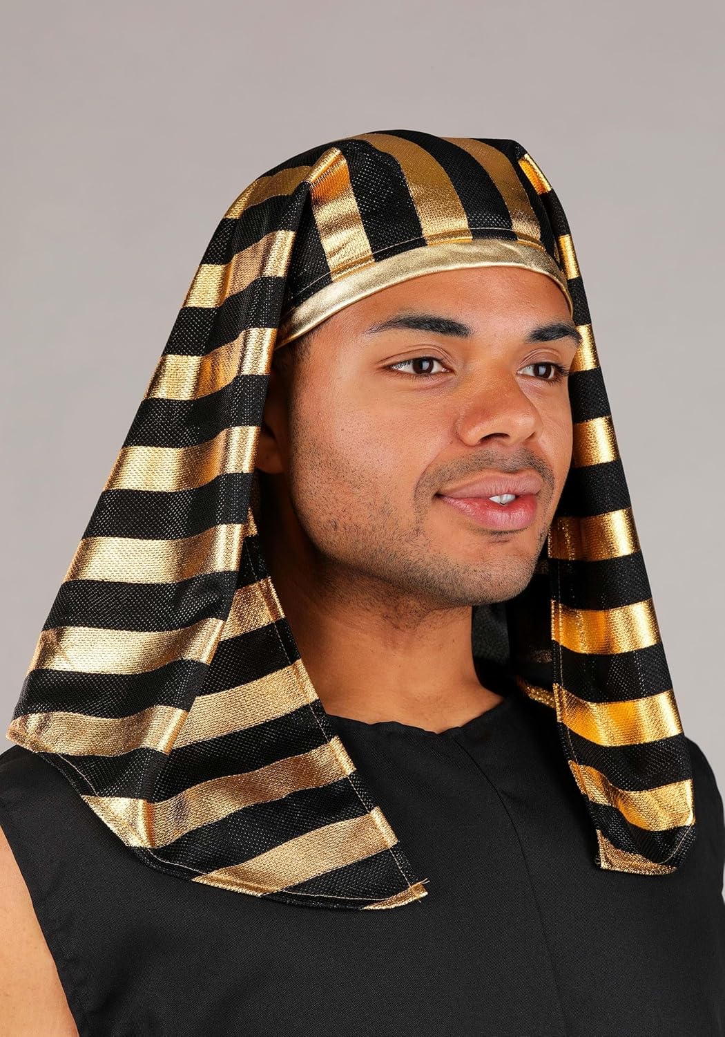 Mens Plus Size Pharaoh Dark Costume - Pherotic Spically