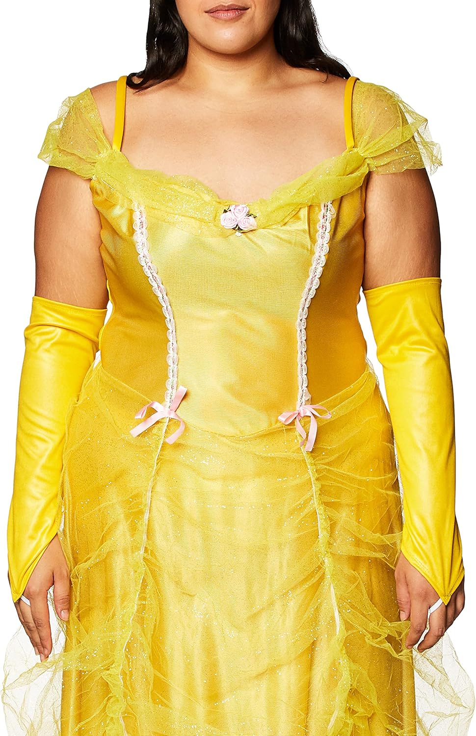 California Costumes Long Flow Gown