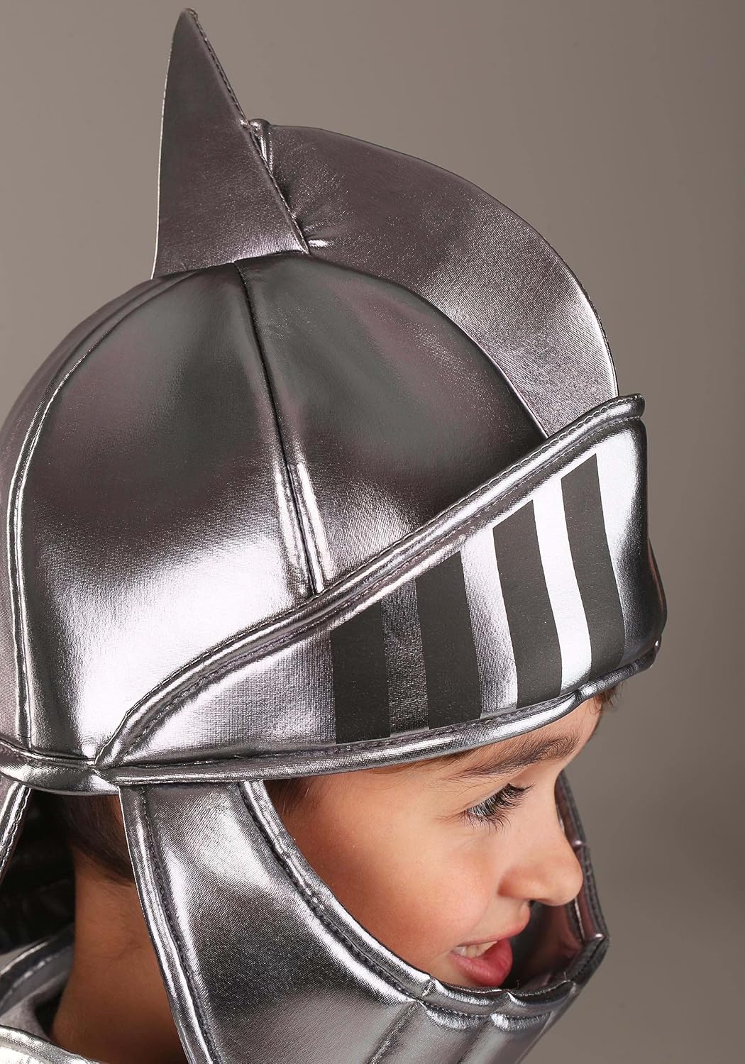 Adjustable Soft Helmet for Easy OnOff Fit