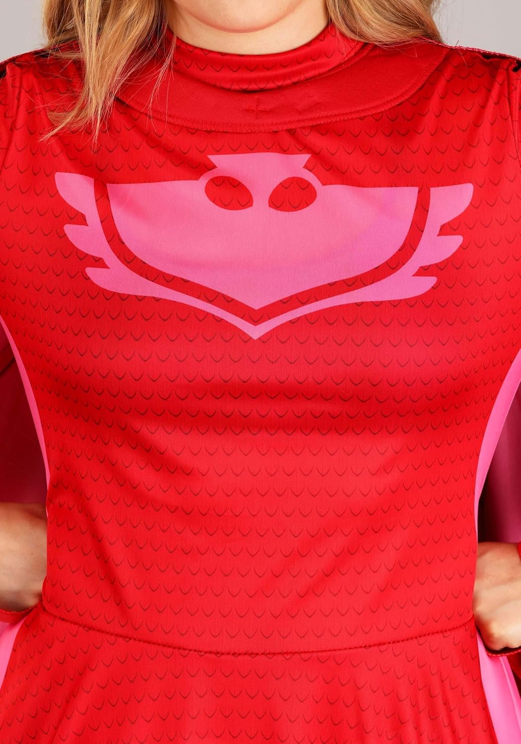 WowOW Owlette Transforming into Optimus Prime