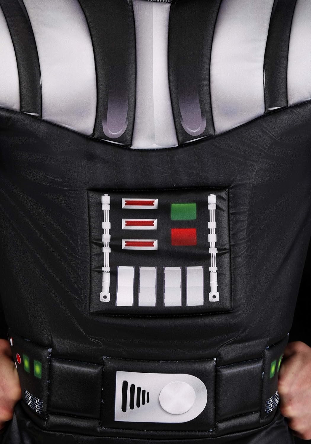 Star Wars Daily Dwarf Vader Costume for Men