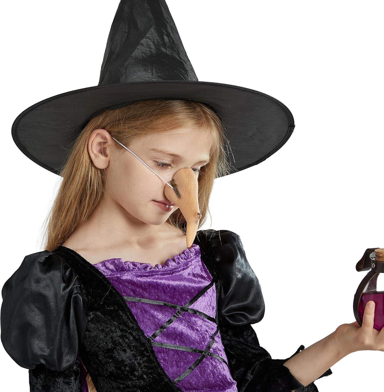 Perfect Witch Nose for Cosplay