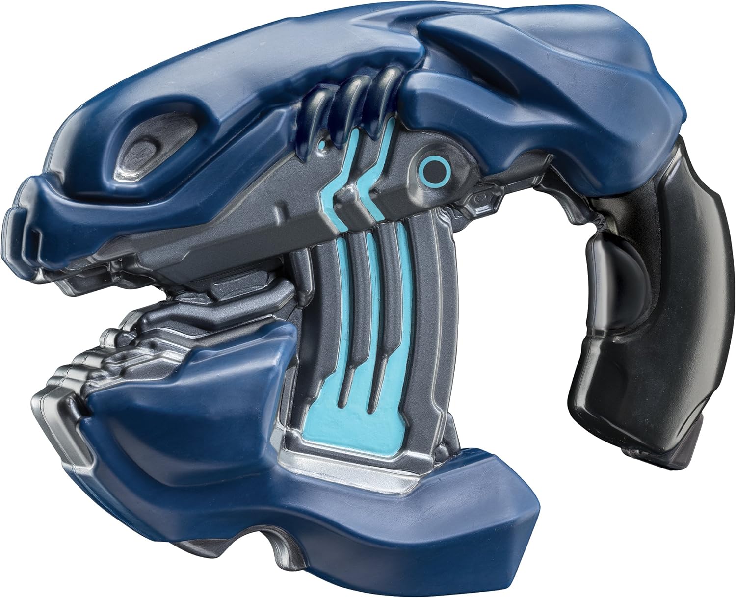 Reversed Halo Plasma Blaster TRANSFormative Role-Playing Toy