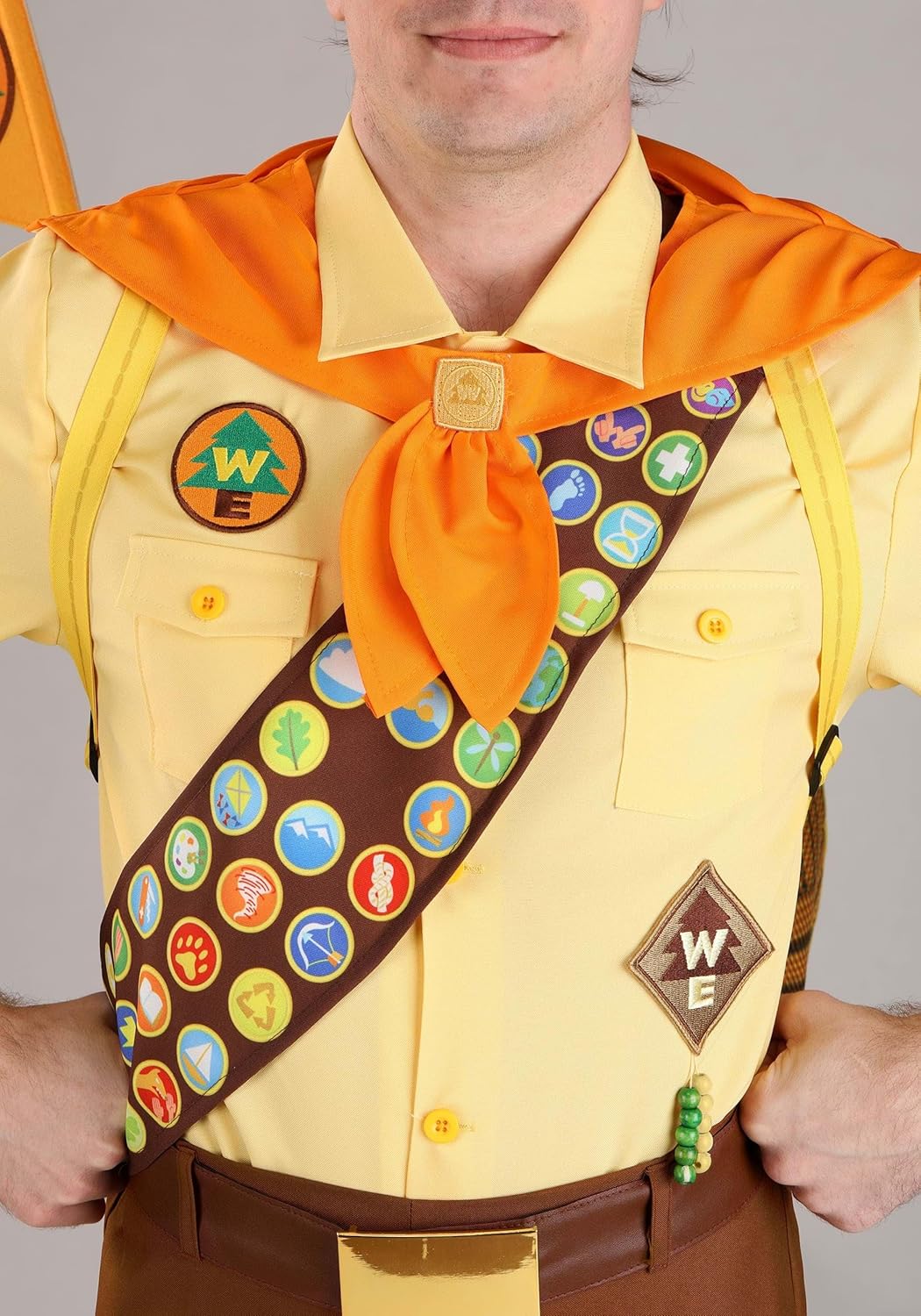 Frontiers of Fun Russell Costume