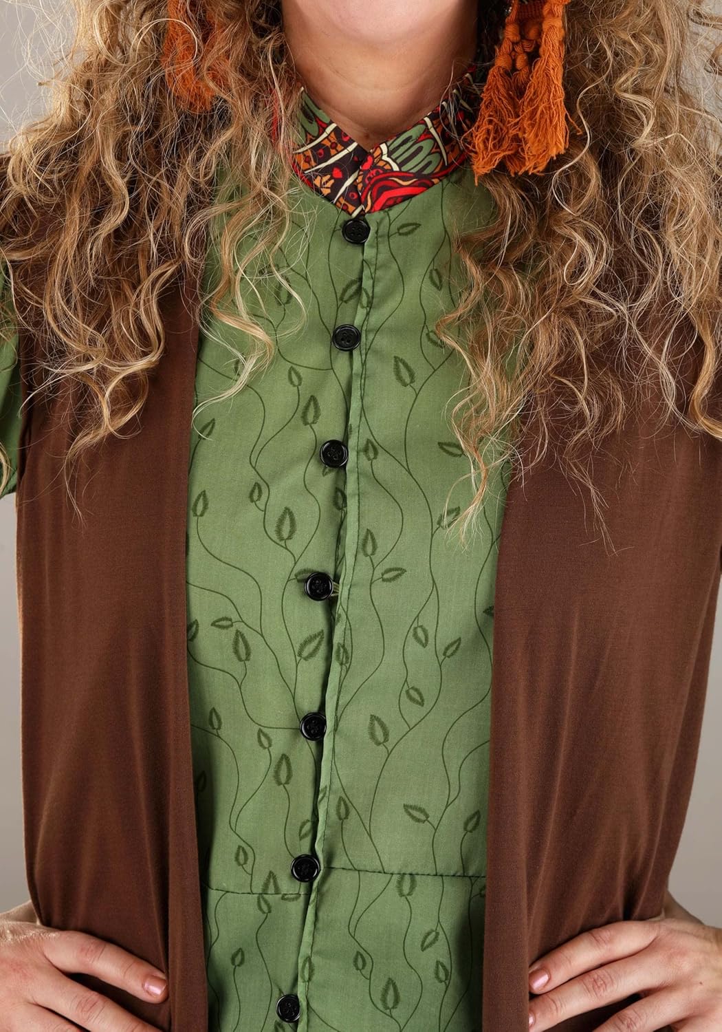 Professor Trelawney Costume for Women Quirky Harry Potter Costume Set