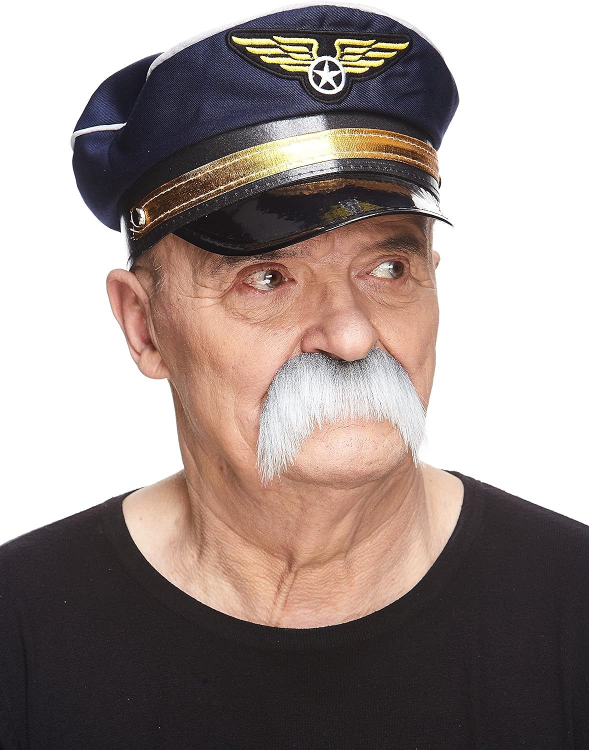 Play Fake Mustaches for Hours