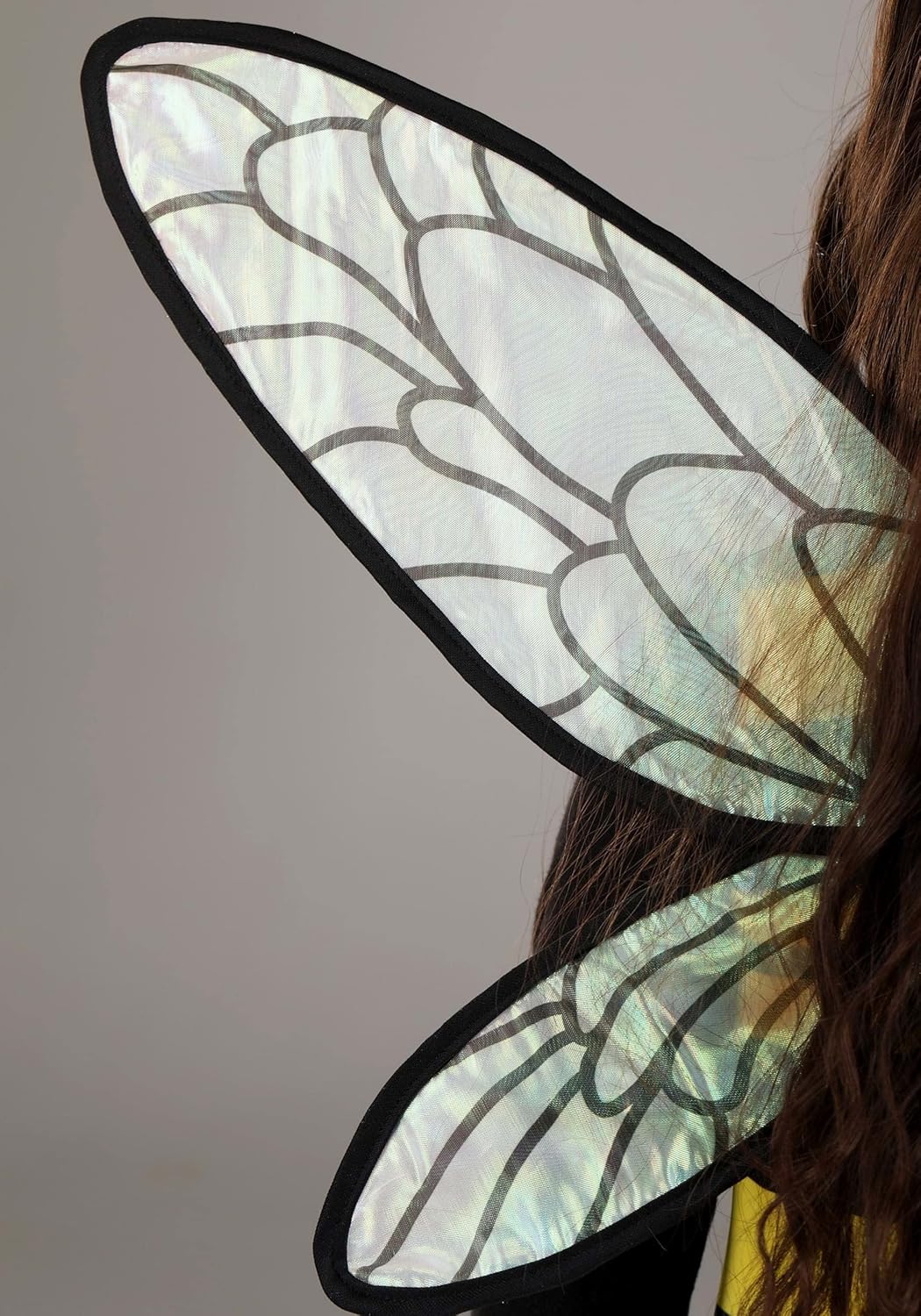 Buzzin Bumble Bee Costume for Kids Wings Antenna