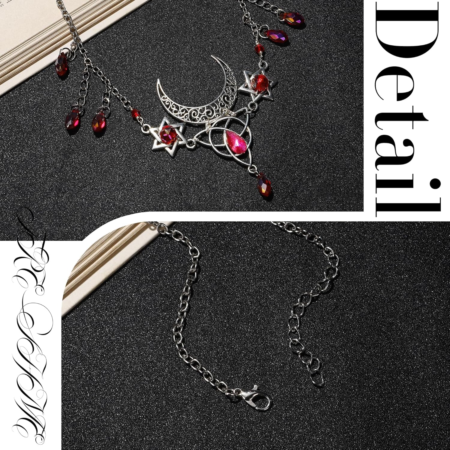 FRESHME Elf Ears and Headpiece Set - 2 Pairs